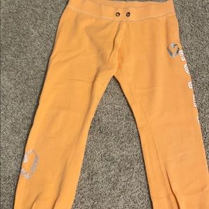 victoria secret pink sweatpants